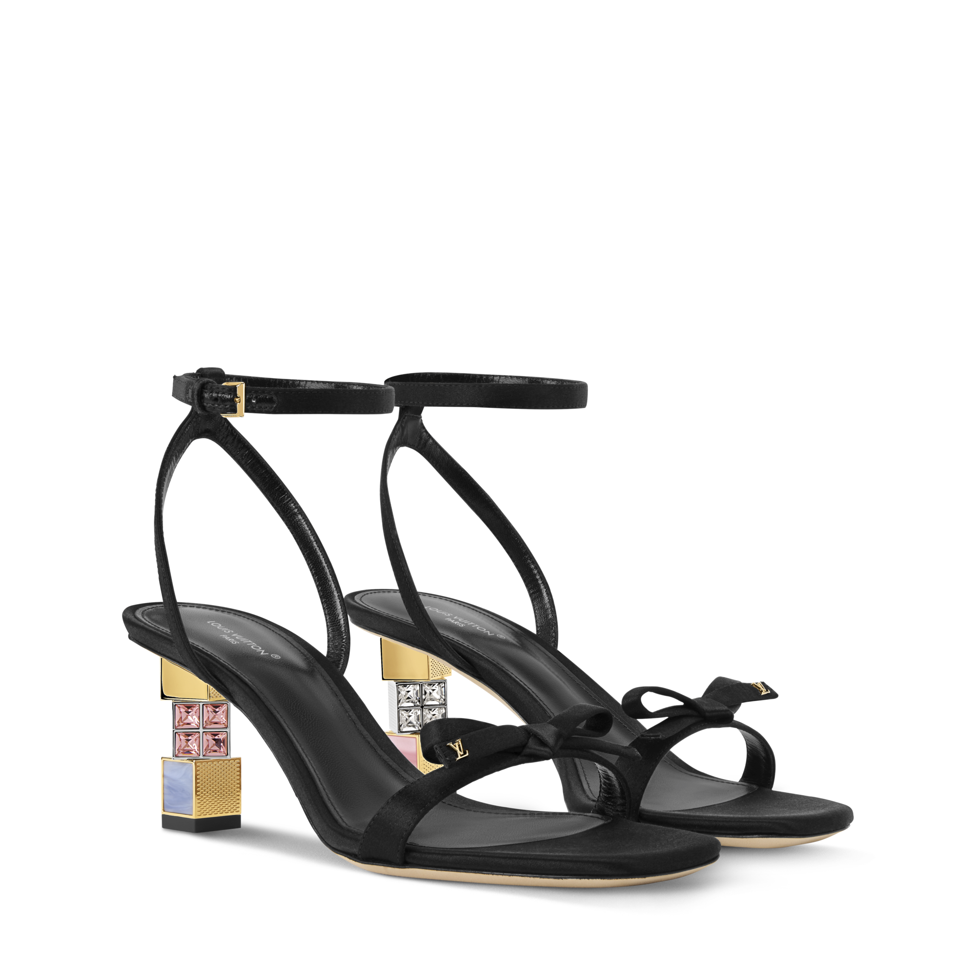 Gold Sandals Shoes | LOUIS VUITTON